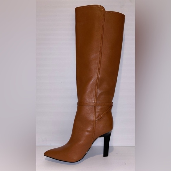 Reiss Caitlin Knee High‎ Boot (Women) - Tan - Size 40 - NWT - Gorgeous - Picture 10 of 15